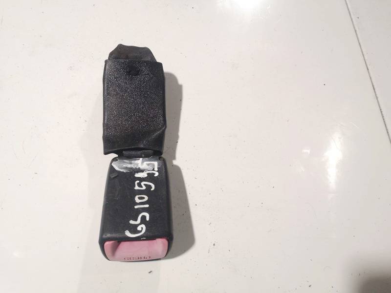 Toyota Yaris 2006 Zaczep pasa bezpieczeństwa - TYLNE ŚRODEK - Thumbnail 3