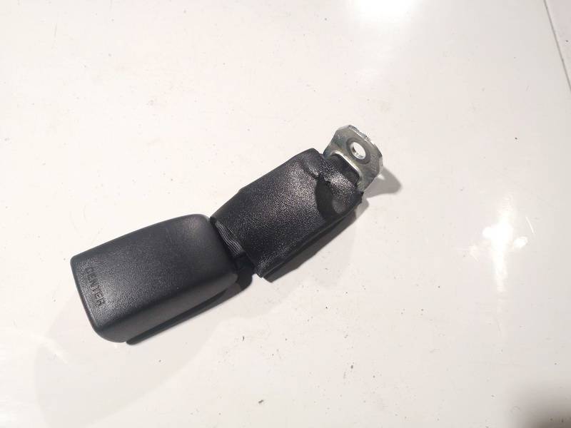 Toyota Yaris 2006 Zaczep pasa bezpieczeństwa - TYLNE ŚRODEK - Thumbnail 2