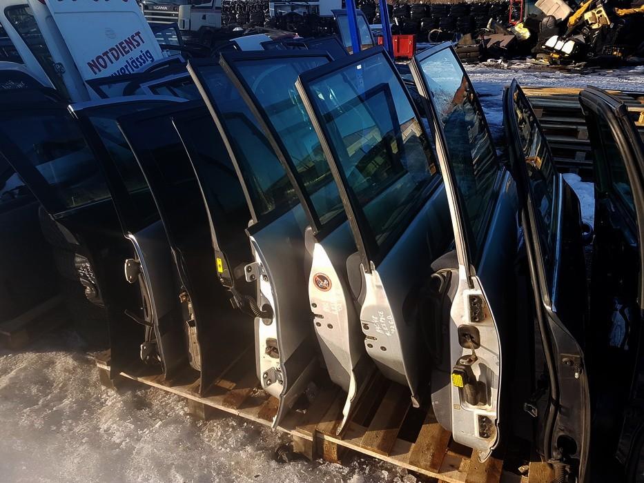 JUODOS Opel Signum 2003 Durys P.D.