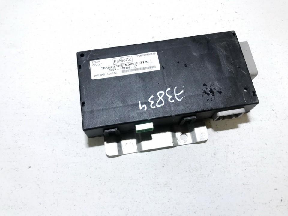 6G9N14B192AC Ford Galaxy 2007 Other computers