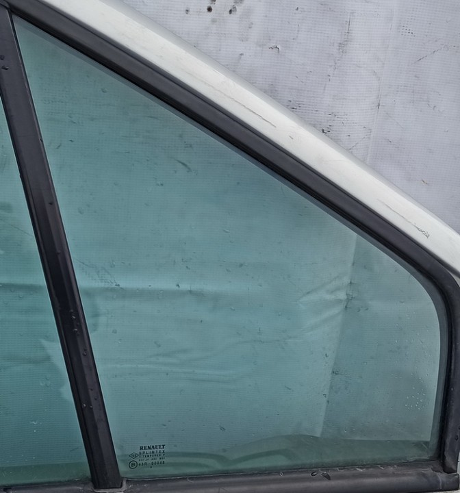 PILKA Renault Scenic 2000 Dreieck, Dreieckscheibe, Fenster Vorne Rechts - Thumbnail 3