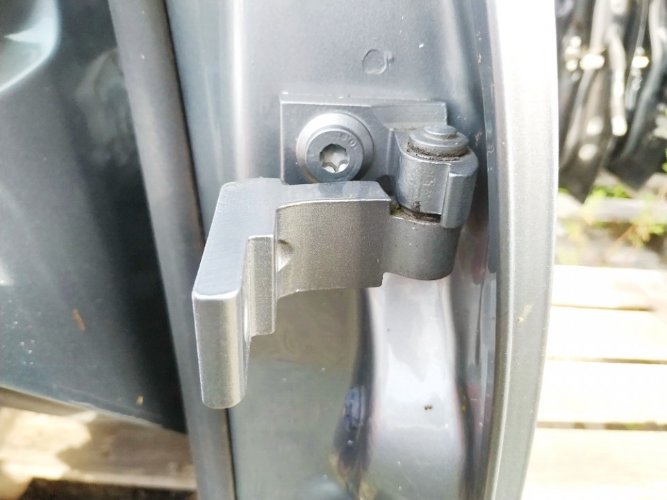Audi A6 2007 Türscharnier Scharnier Hinten - Thumbnail 2