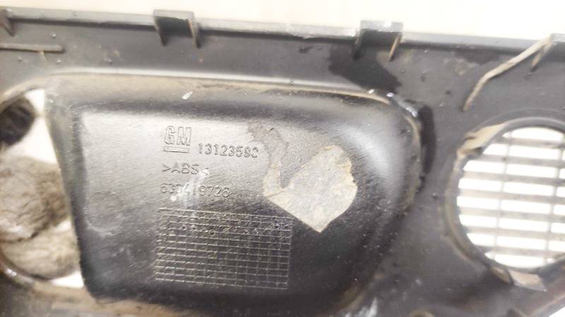 13123590 Opel Meriva 2003 PLASTICOS-Otros repuestos del interior - Thumbnail 3