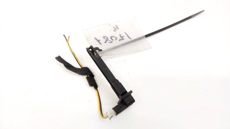 102366298B Mercedes-Benz B-CLASS 2005 Salono temperaturos daviklis