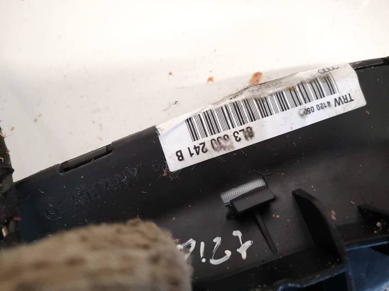 8L3880241B Audi A3 2002 Istuimen turvatyyny SRS - Thumbnail 3