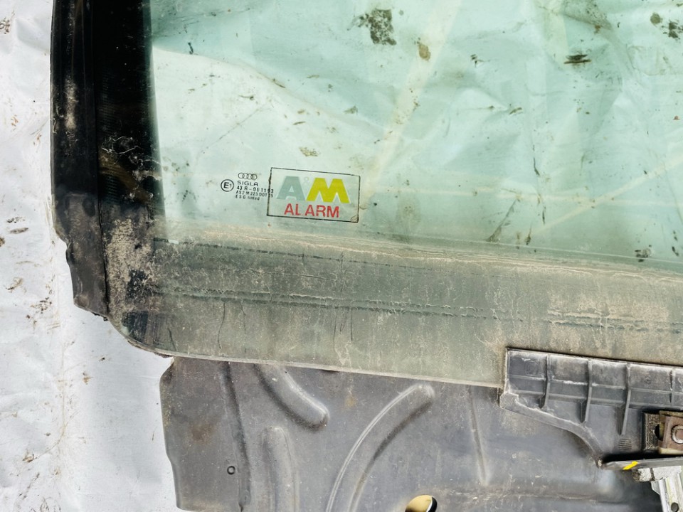 Audi 100 1994 LUNA DELANTERA DERECHA, Luna de la puerta delantera - FRENTE DERECHO - Thumbnail 3