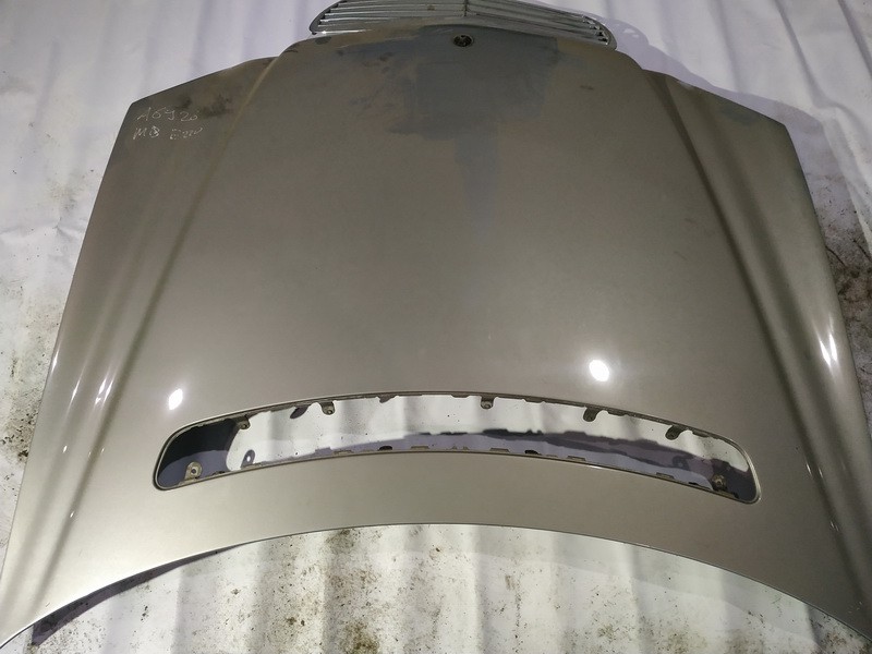 PILKAS Mercedes-Benz E-CLASS 2005 Kapotas (Variklio dangtis)