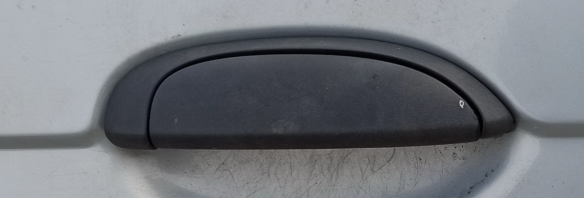 Renault Scenic 2000 Duru isorine rankenele P.D. - Thumbnail 2