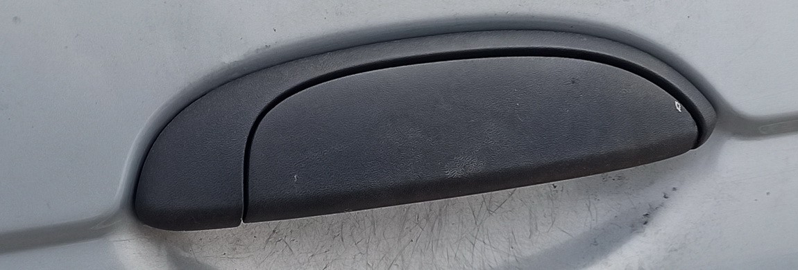 Renault Scenic 2000 Duru isorine rankenele P.D. - Thumbnail 3