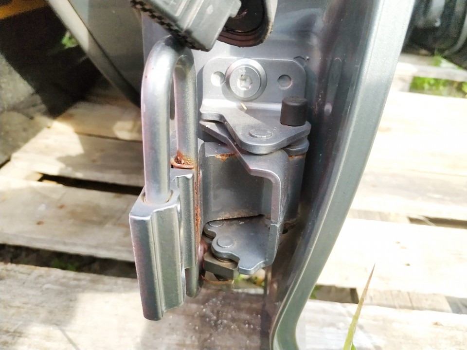 Audi A6 2007 Türscharnier Scharnier Hinten