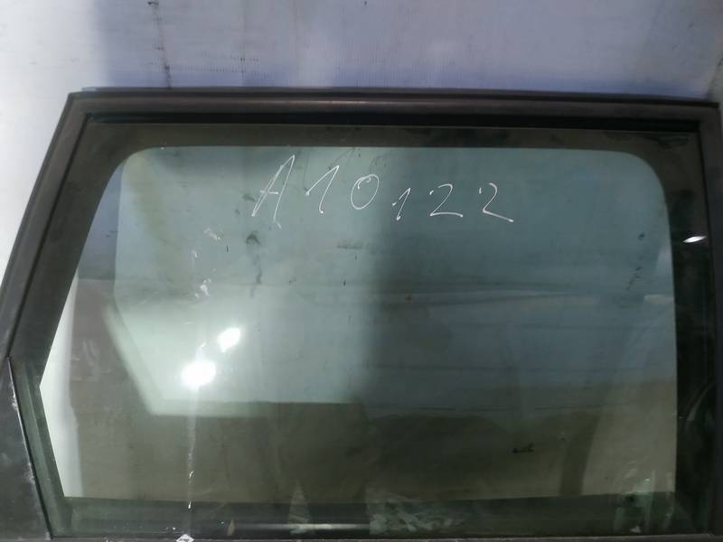 AS2 Audi A4 2000 Szyba drzwi - TYLNE PRAWE
