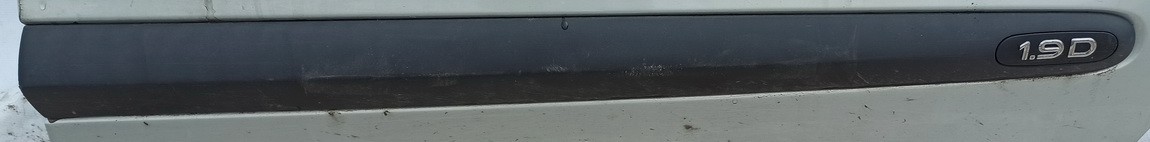 Renault Scenic 2000 Zierleiste Stoßleiste Vorne Rechts