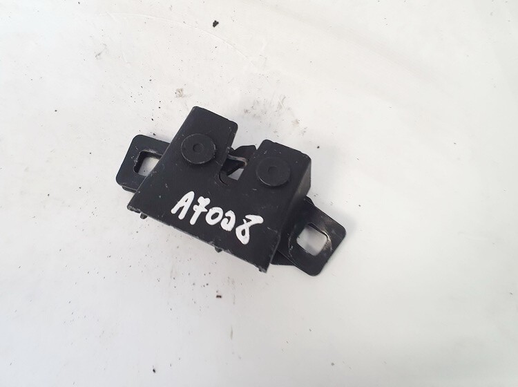 5H2216700BF Jaguar I-Pace 2021 Motora pārsega slēdzene