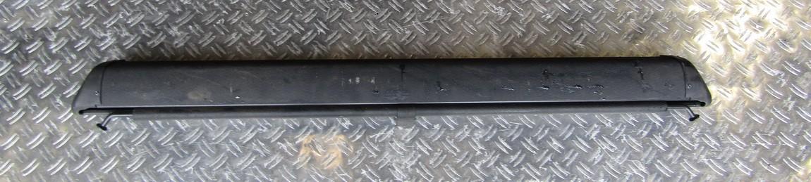 8D9861691C Audi A4 2000 Boot Cover