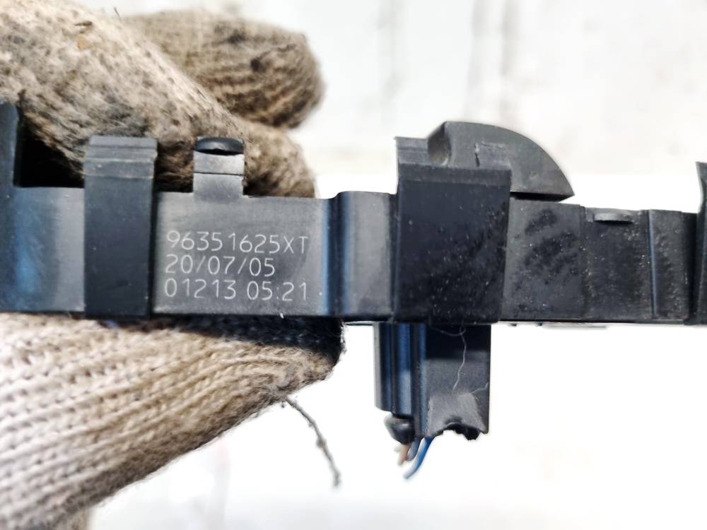 96351625XT Peugeot 307 2006 Power window control (Window Regulator-Window Switch) - Thumbnail 4