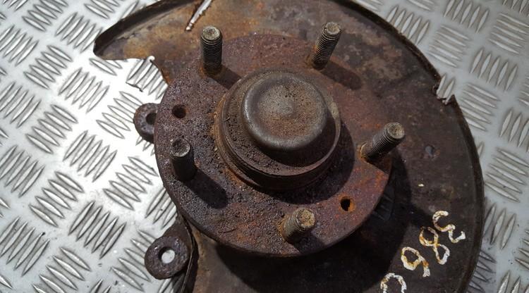 Mazda 6 2002 Pyörän napa (laakeri) - TAKANA OIKEALLA