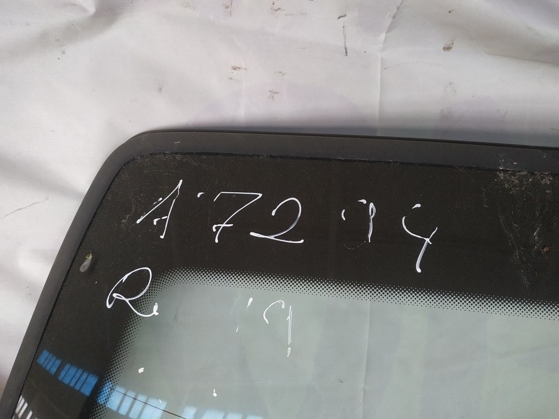 VYSNINIS Renault 19 1995 Hood - REAR - Thumbnail 3