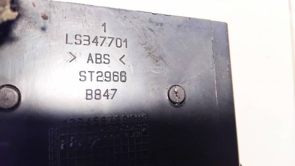 LS347701 Fiat Stilo 2003 Salona gaisa restes - Thumbnail 3