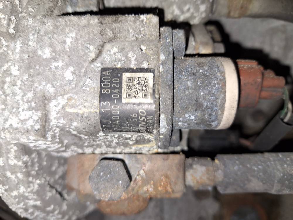 2940000420 Mazda 6 2008 High Pressure Injection Pump - Thumbnail 3