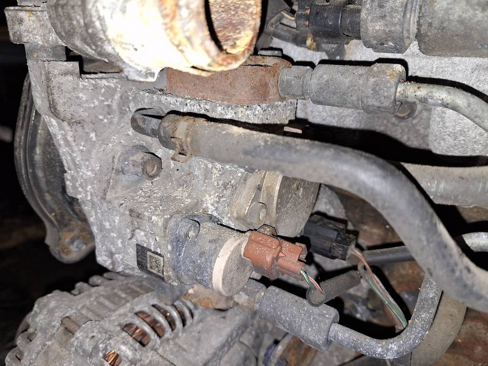 2940000420 Mazda 6 2008 High Pressure Injection Pump - Thumbnail 2