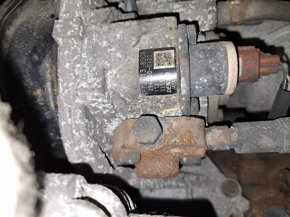 2940000420 Mazda 6 2008 High Pressure Injection Pump - Thumbnail 4