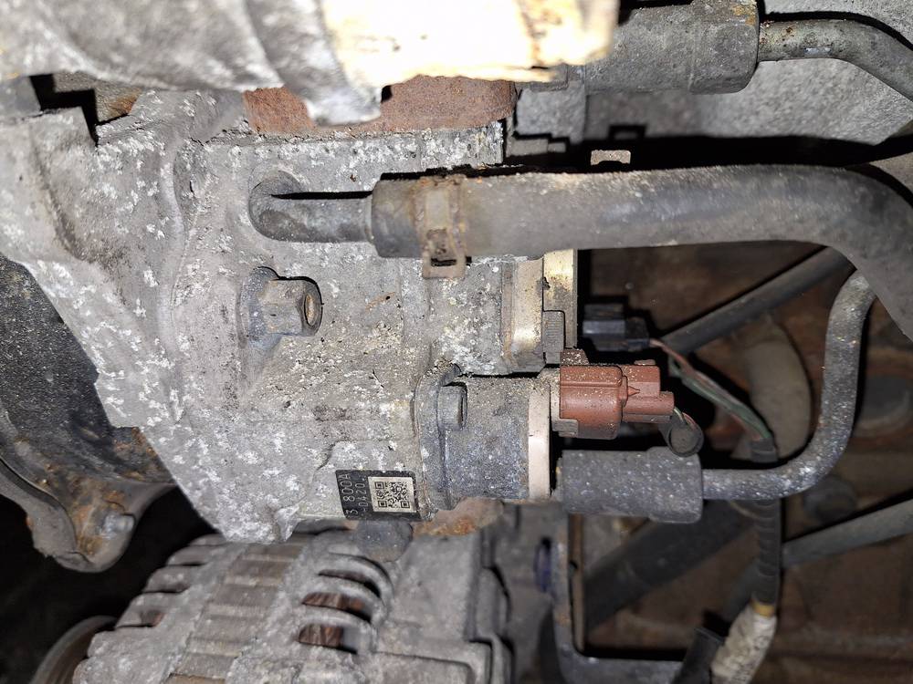 2940000420 Mazda 6 2008 High Pressure Injection Pump