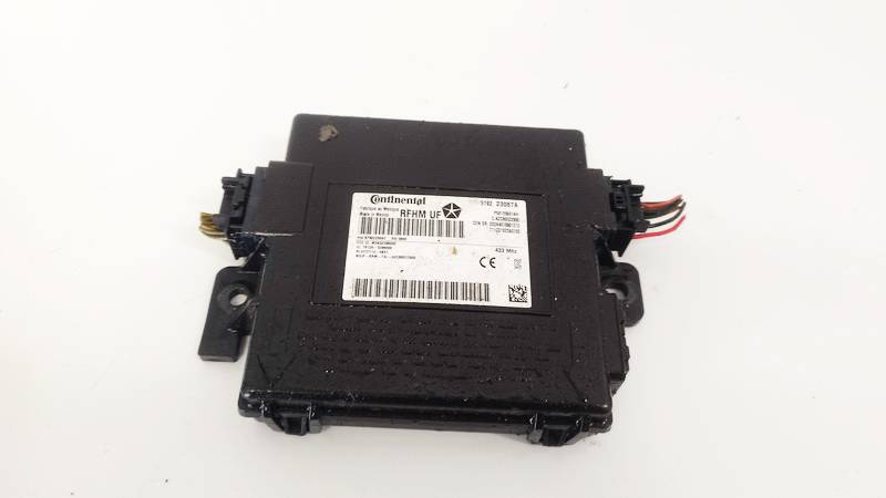 P68155691AH Chrysler 200 2009 Muut tietokoneet