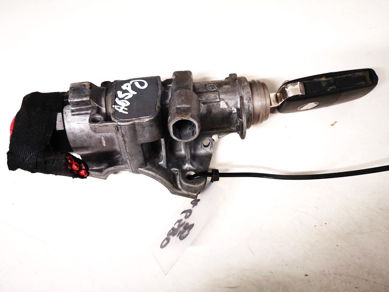 4B0905851B Seat Alhambra 2002 Ignition Barrels (Ignition Switch) - Thumbnail 3