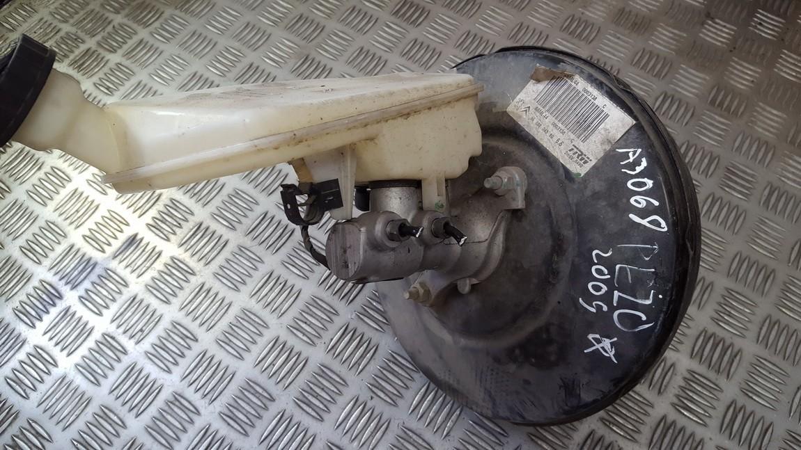 9688424380 Peugeot 207 2009 ffort de Freinage Amplificateur