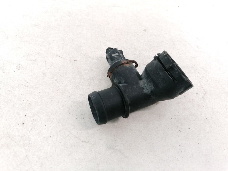 1K0122291AD Volkswagen Touran 2004 Coolant Flange (Engine Coolant Thermostat Housing Cover) - Thumbnail 2