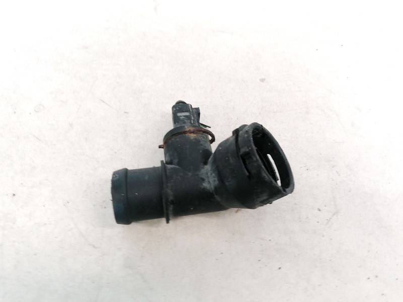 1K0122291AD Volkswagen Touran 2004 Coolant Flange (Engine Coolant Thermostat Housing Cover) - Thumbnail 3