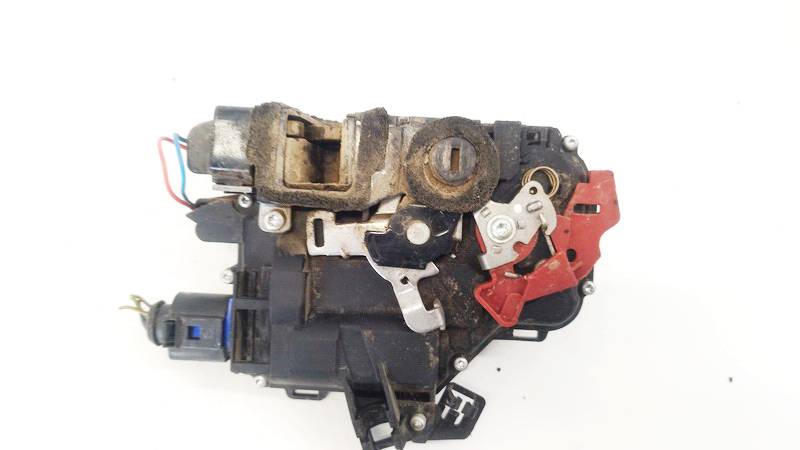 6Y0839015A Skoda Fabia 2006 Durvju slēdzene - AIZMUGURE PA KREISI - Thumbnail 3