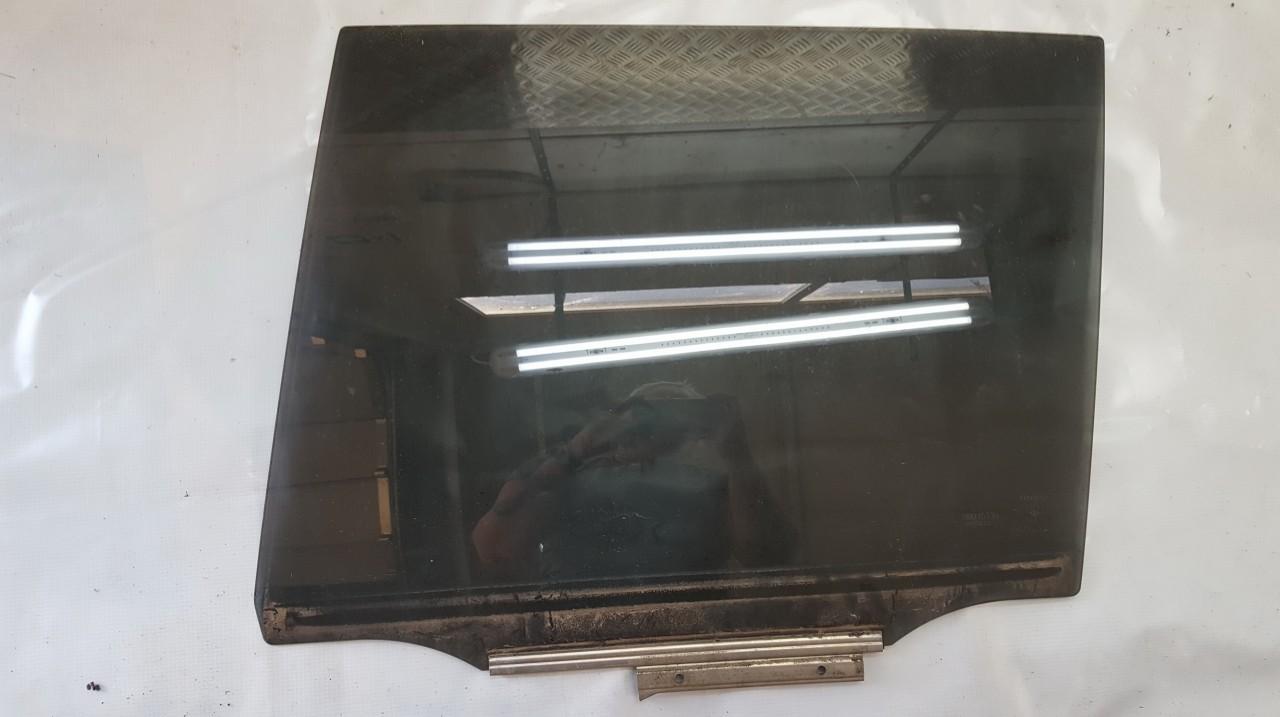 Toyota RAV-4 2006 Door-Drop Glass - REAR LEFT