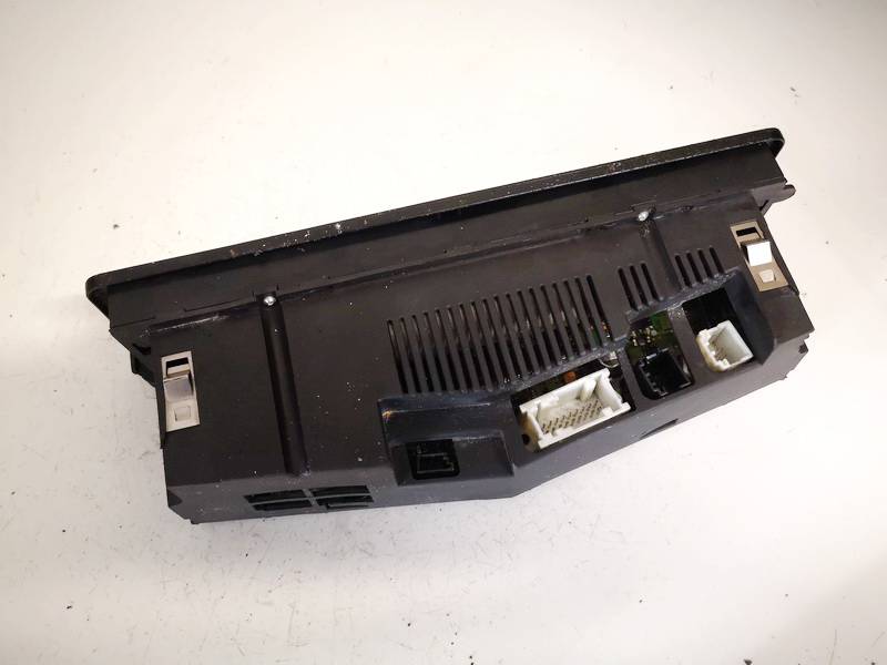 64116916882 BMW 3-Series 2002 Блок управления климатической установкой - Thumbnail 3