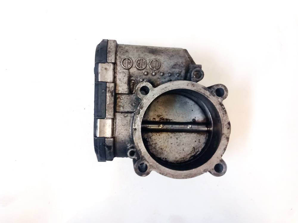 0781330062C Audi A6 2005 High Flow Throttle Body Valve (Air Control Valve) - Thumbnail 2