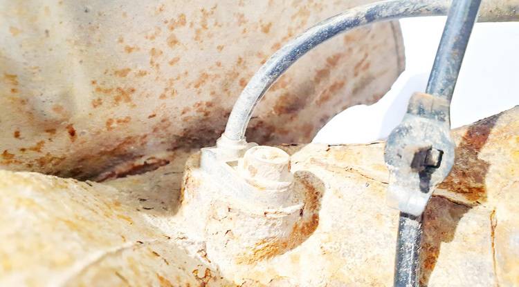 5622079J00 Suzuki SX4 2006 ABS Sensor (ABS WHEEL SPEED SENSOR) - FRONT LEFT