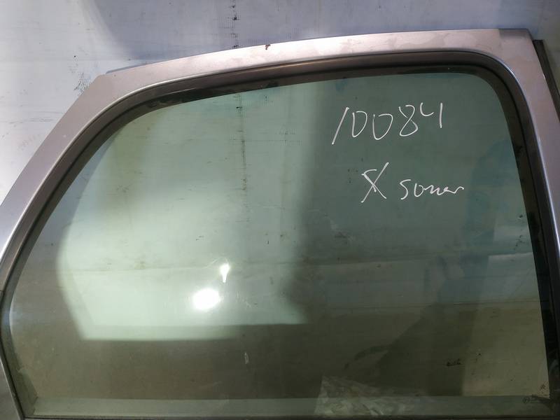 AS2 Citroen Xsara Picasso 2010 Door-Drop Glass - REAR RIGHT - Thumbnail 2