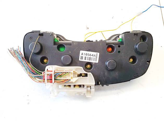 09130758YE Opel Astra 1999 COMPTEUR KILOMETRIQUE VITESSE - Thumbnail 2