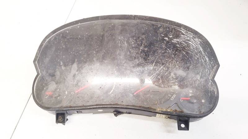 3024008779 Cadillac SRX 2004 Spidometras - prietaisu skydelis