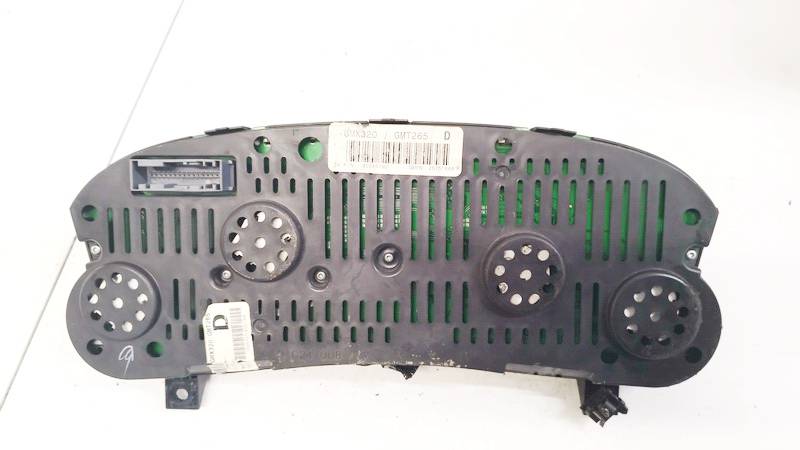 3024008779 Cadillac SRX 2004 Spidometras - prietaisu skydelis - Thumbnail 2