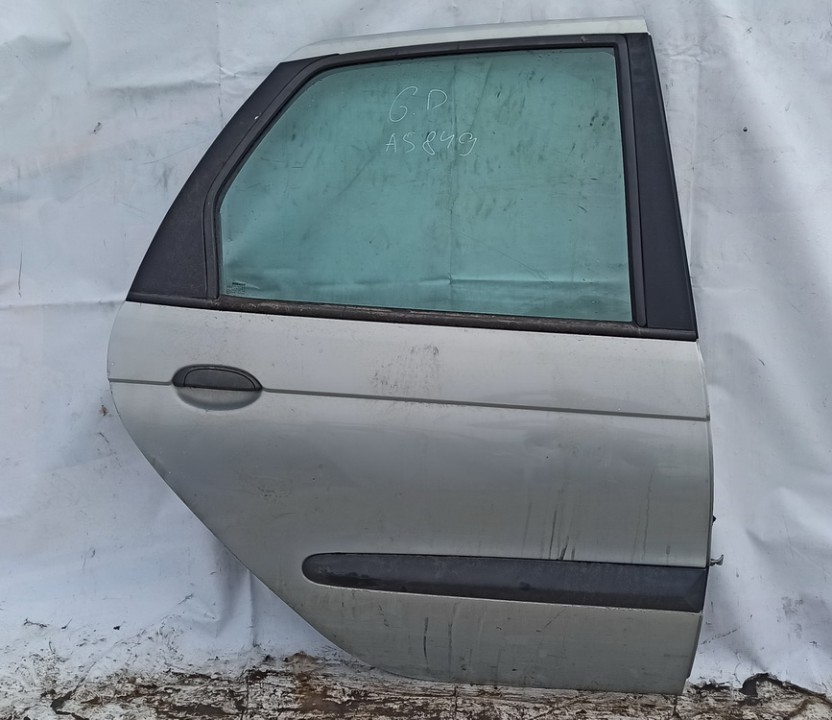 PILKA Renault Scenic 2000 Tür Hinten Rechts