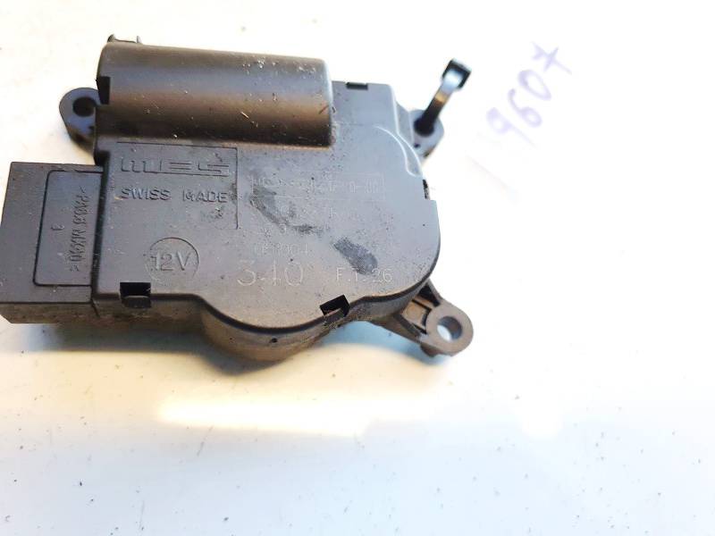 52406337R03 Opel Astra 2004 Peciuko sklendes varikliukas - Thumbnail 2