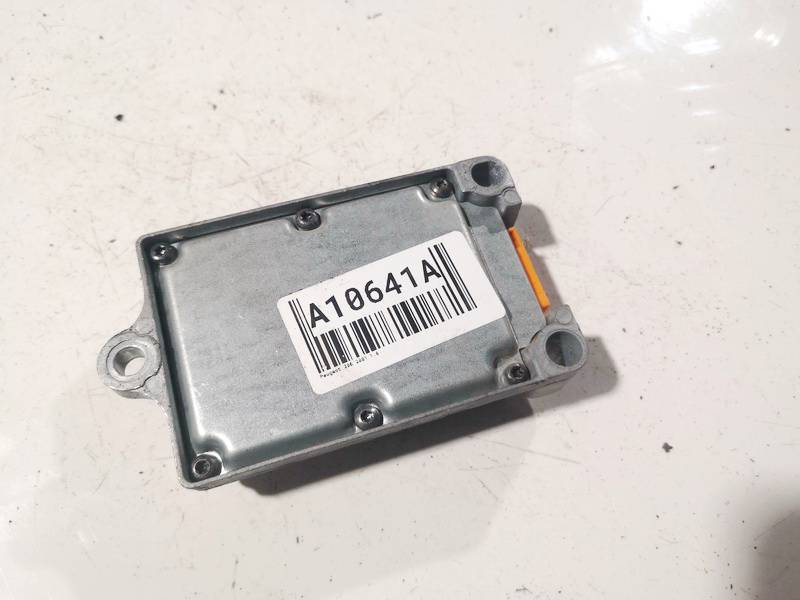 9641728780 Peugeot 206 2001 Komputer SRS airbag – moduł sterujący poduszek powietrznych - Thumbnail 2