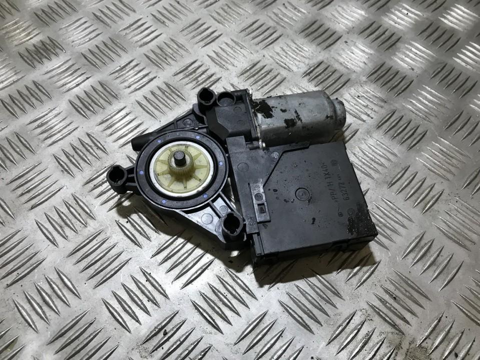 1T0959702D Volkswagen Touran 2008 Window Motor - FRONT RIGHT - Thumbnail 2