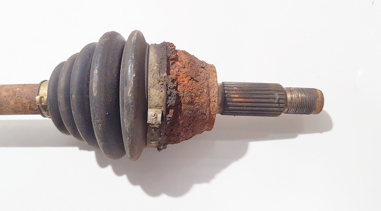 Ford Fiesta 2006 Vetari - EDESSÄ OIKEALLA - Thumbnail 3