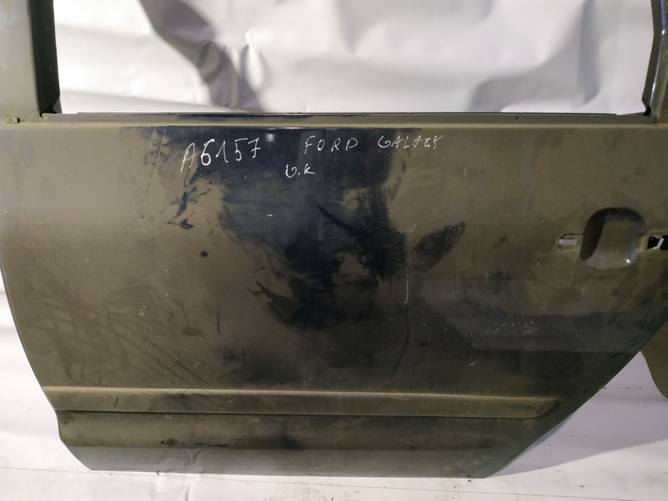 MELYNOS Ford Galaxy 2002 Durys G.K. - Thumbnail 2