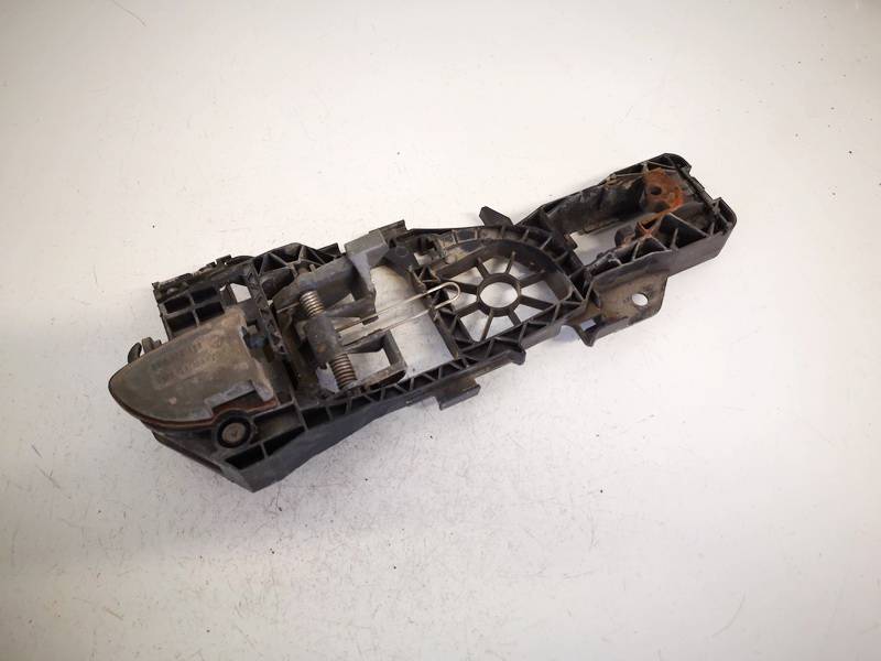 3C0837886J Volkswagen Passat 2006 Door Handle Exterior - REAR RIGHT