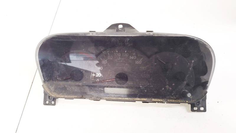 78100SJHG010 Honda FR-V 2006 Speedometers - Cockpit - Speedo Clocks Instrument