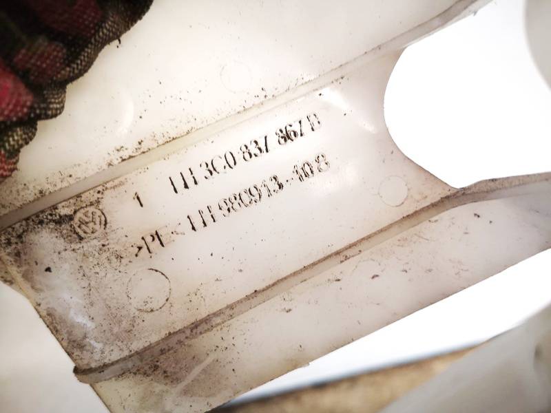 3C0837867B Volkswagen Passat 2006 Citi turētāji - Thumbnail 3