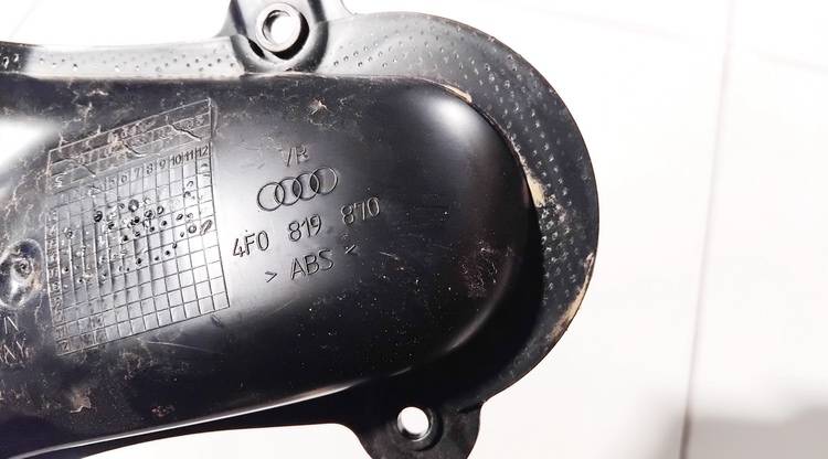 4F0819870 Audi A6 2009 Wloty powietrza do kabiny - Thumbnail 3